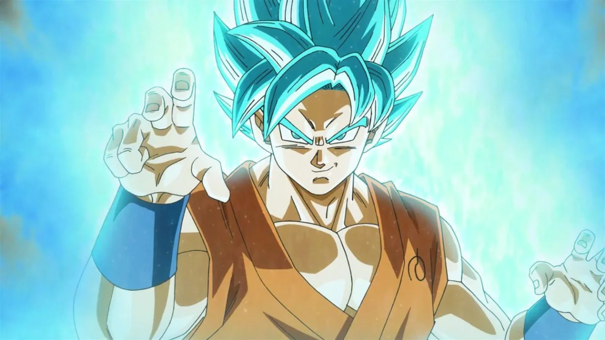 ssj blue