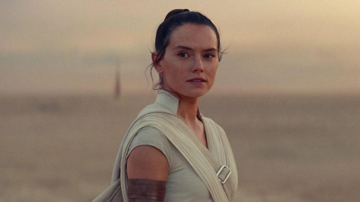 star wars rey