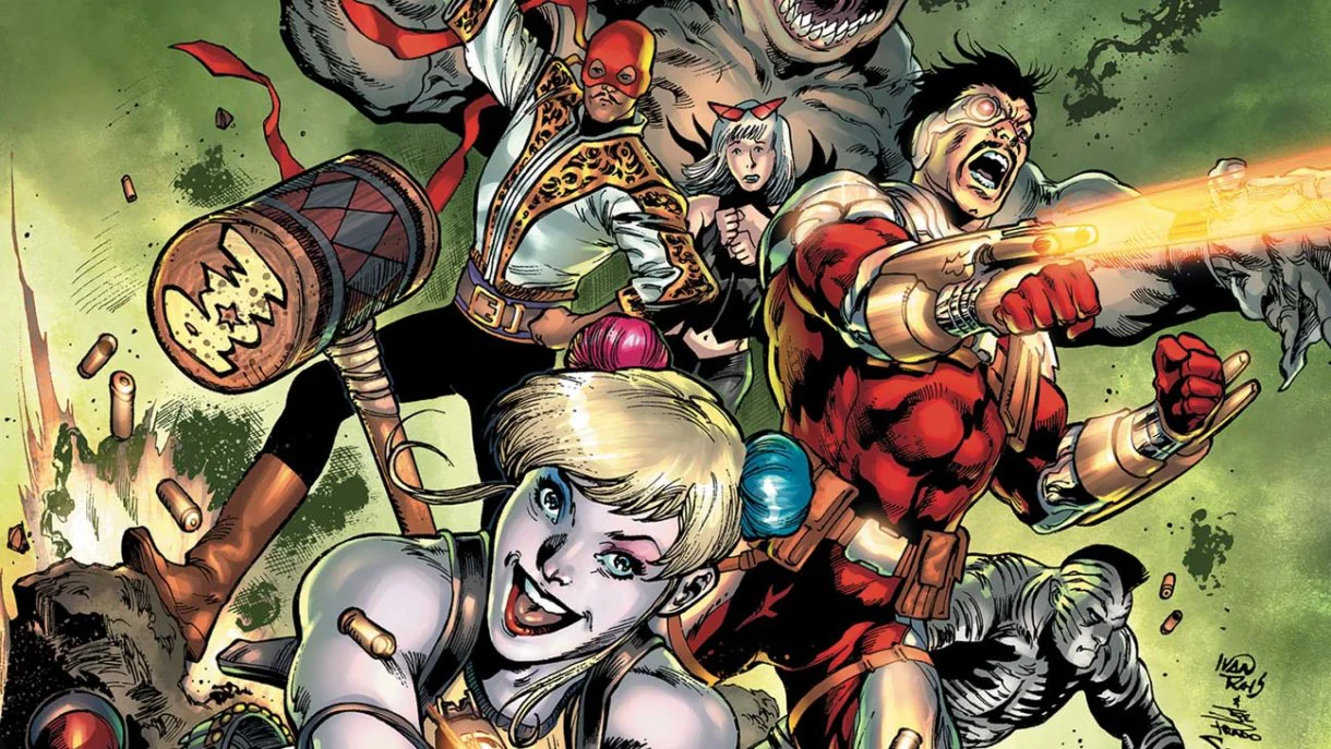 suicide squad