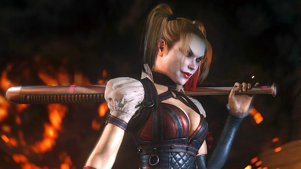 suicide squad game