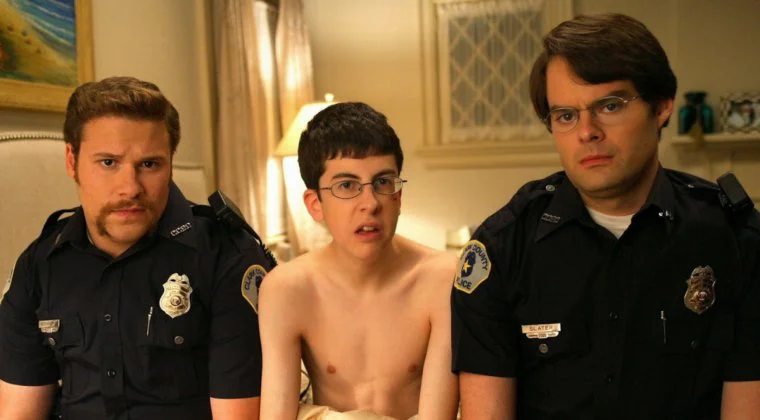 Imagen de El motivo por el que Seth Rogen nunca haría Supersalidos 2