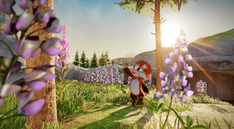 Imagen de El curioso plataformas Tamarin pone fecha de lanzamiento en PS4, PC y Xbox One