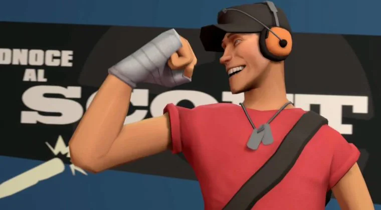 Imagen de Fall Guys confirma una colaboración con Team Fortress 2 para un nuevo disfraz