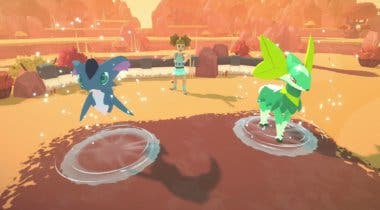 Imagen de Temtem confirma su lanzamiento en PS5 con un nuevo tráiler