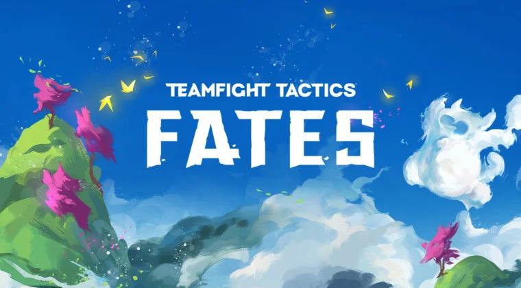 Imagen de TFT presenta 'Fates', con nuevos sets de personajes en la versión 10.19