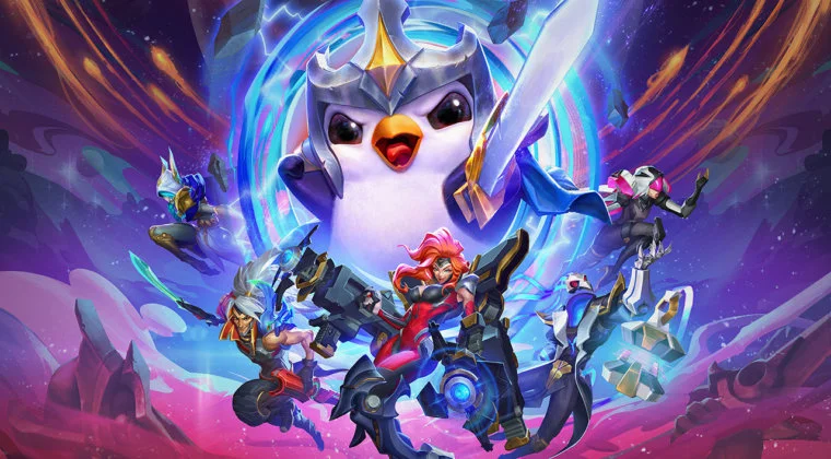 Imagen de TFT: buffs y nerfs de la actualización 10.17