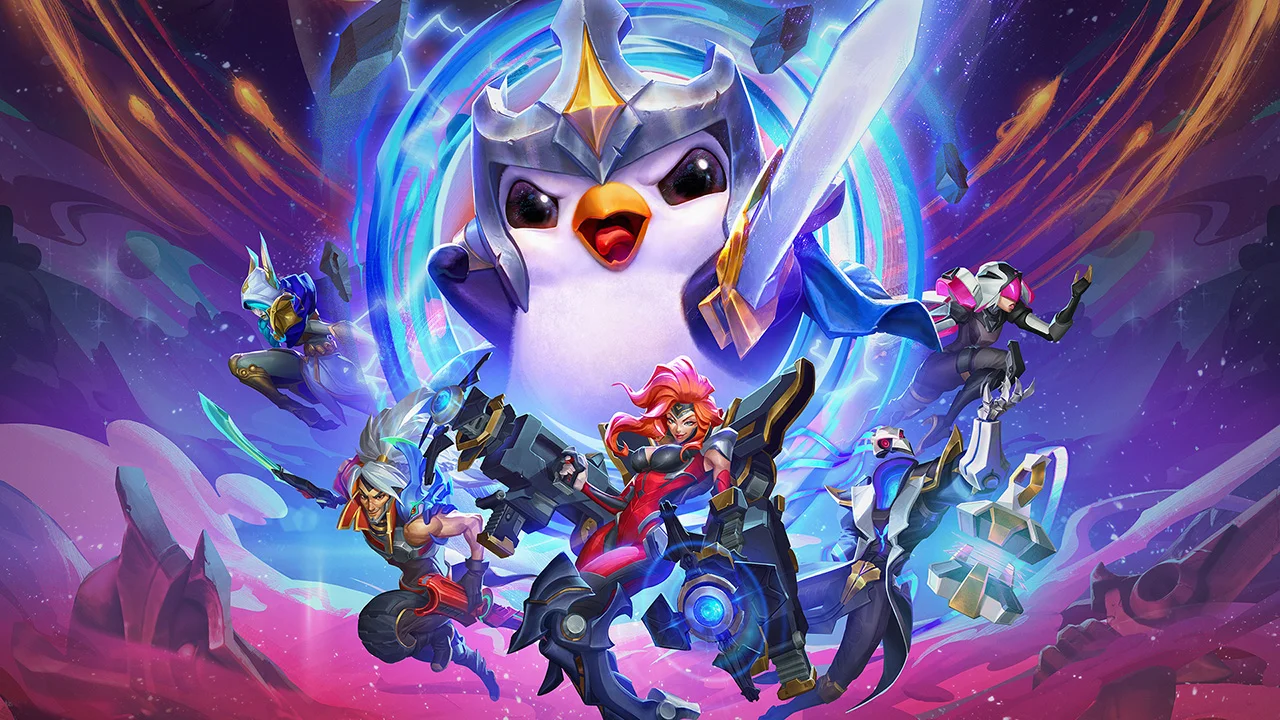 tft riot games