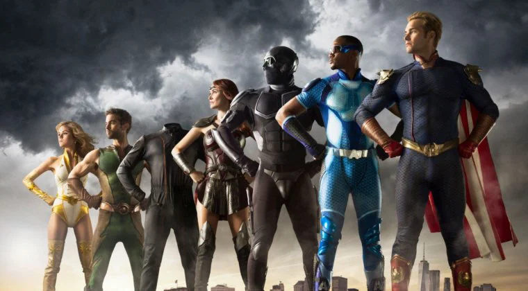 Imagen de The Boys: 5 héroes de los cómics que podrían aparecer en la temporada 2