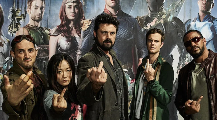 Imagen de El spin-off de The Boys suma tres nuevos actores a su reparto