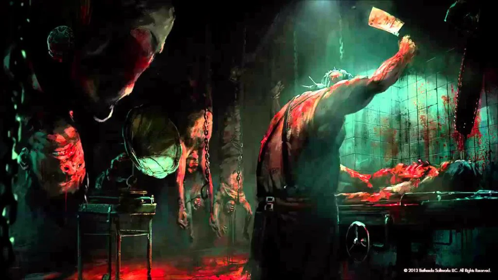 the evil within