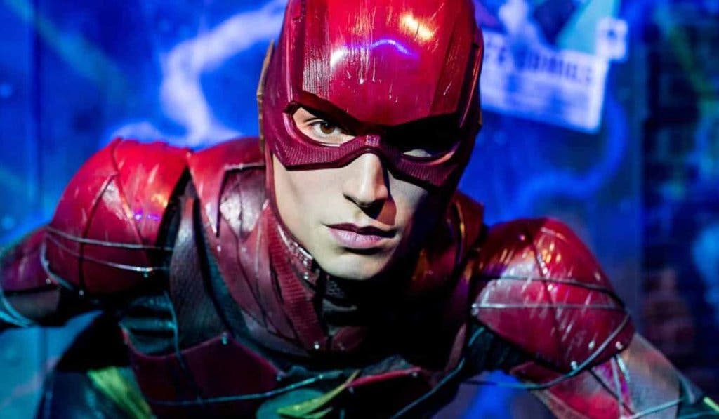 La película de Flash abrirá las posibilidades del multiverso a la franquicia DC