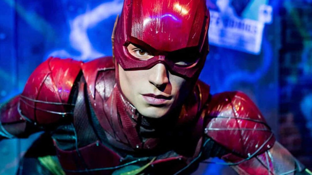 The Flash Grant Morrison compara su guión con el de Regreso al Futuro