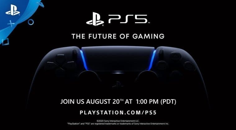 Imagen de Se filtra la posible fecha de un evento de PS5 en agosto