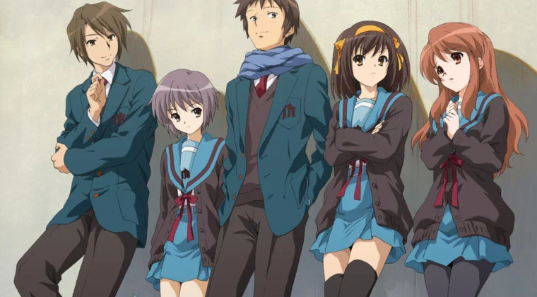 Imagen de The Melancholy of Haruhi Suzumiya tendrá una nueva novela con una historia inédita