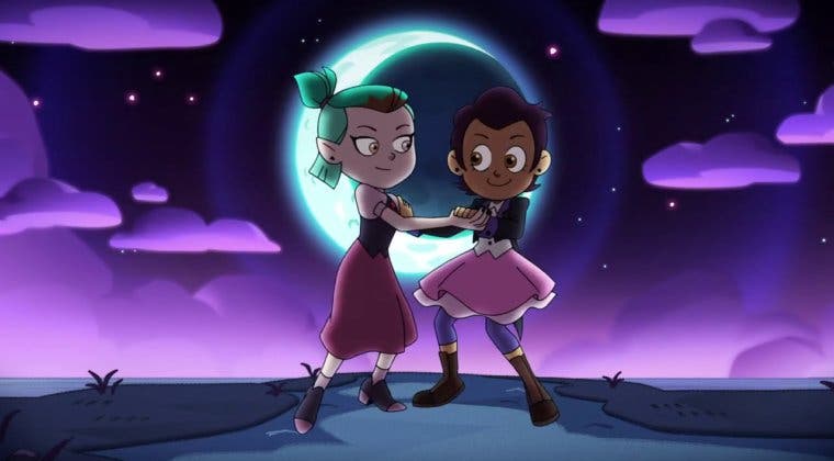 Imagen de The Owl House: Disney introduce a su primera protagonista bisexual en una serie animada