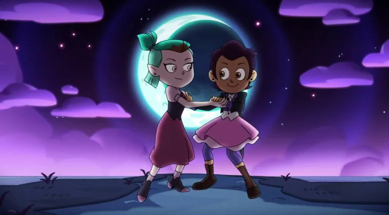 Imagen de The Owl House: Disney introduce a su primera protagonista bisexual en una serie animada