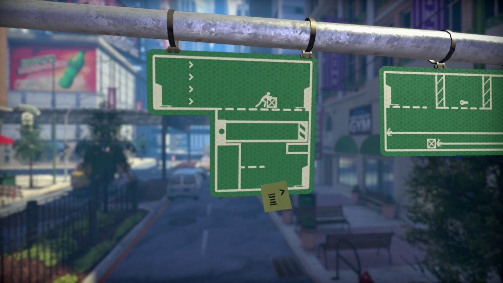the pedestrian