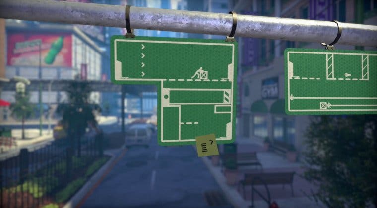 Imagen de El original The Pedestrian se lanzará también para PS4 y Switch