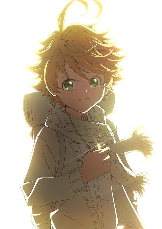 the promised neverland 2