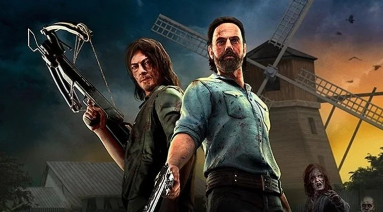 Imagen de The Walking Dead Onslaught anuncia su fecha de salida con un nuevo tráiler