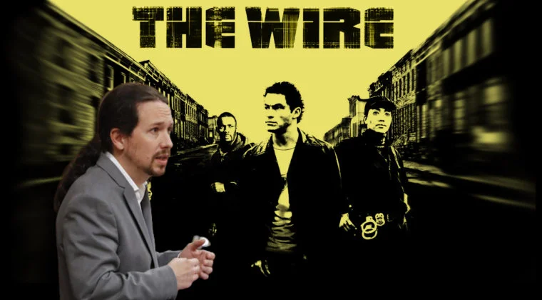 Imagen de David Simon, creador de The Wire, responde a Pablo Iglesias: "que les den a los fascistas. No pasarán"