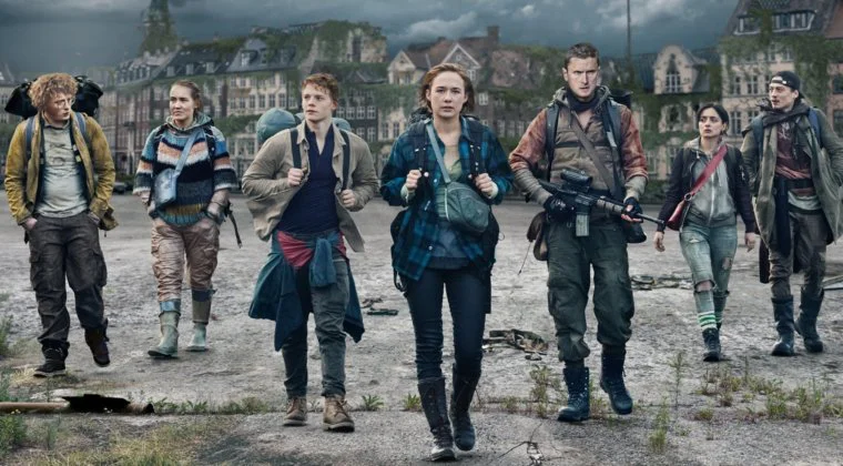 Imagen de Netflix: Las 10 mejores series para hacer un maratón de verano
