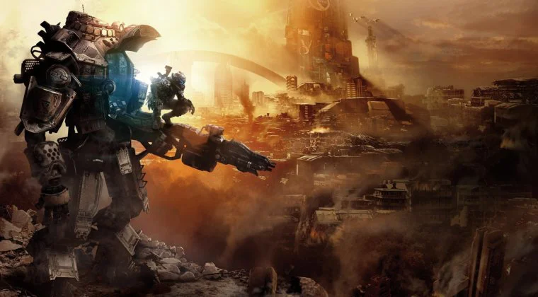Imagen de Titanfall 3 sigue siendo posible para los creadores de Apex Legends