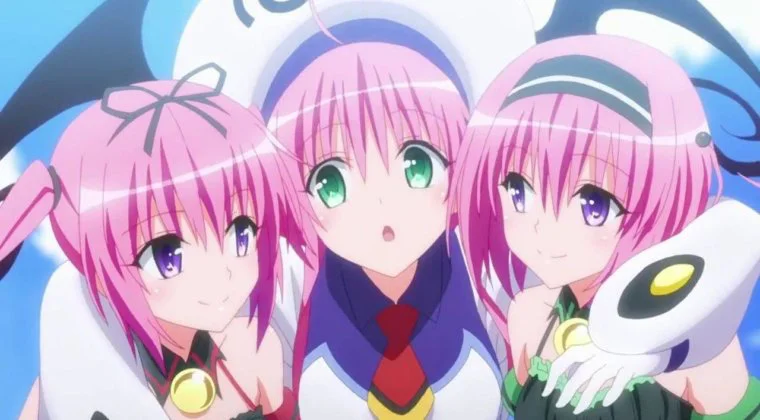 Imagen de Una petición busca reconsiderar la 'violencia sexual' de mangas como To Love-Ru