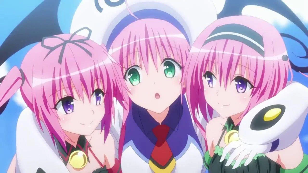to love-ru