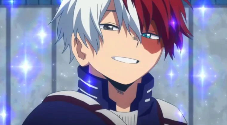 Imagen de El impresionante cosplay de Todoroki (My Hero Academia) como mujer
