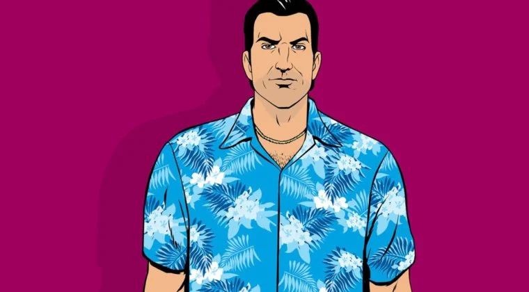 Imagen de GTA 6 tendría como villano a Tommy Vercetti, de GTA Vice City, según una teoría