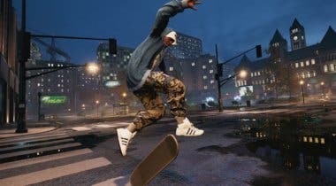 Imagen de Tony Hawk's Pro Skater 1+2 se luce en Nintendo Switch con su primer gameplay