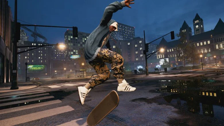 Tony Hawk's Pro Skater 1 + 2