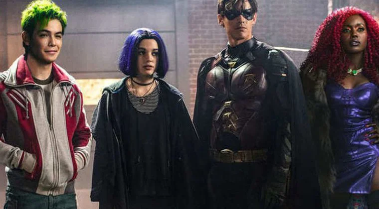 Imagen de Titanes: la temporada 3 incluirá, como mínimo, a estos tres personajes