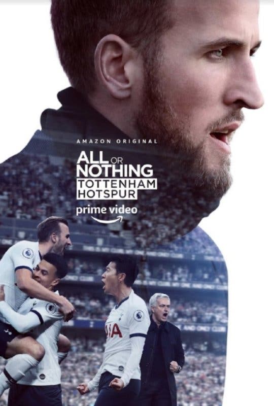 Tom Hardy narrará "Todo o Nada; Tottenham Hotspur"