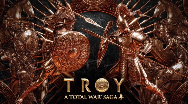 Imagen de Hazte con Total War Saga: TROY gratis durante las próximas veinticuatro horas en Epic Games Store