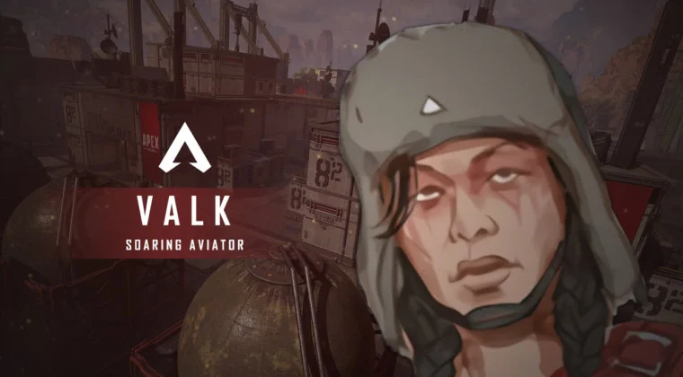Imagen de Apex Legends: Valk podría ser la Leyenda de la Temporada 7; se vuelve a filtrar en el código