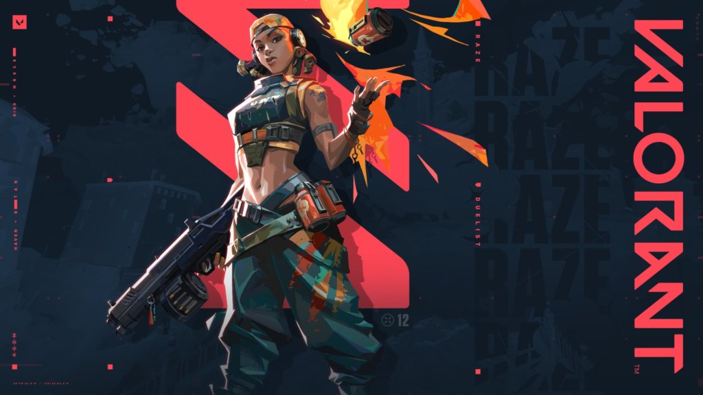 valorant riot games