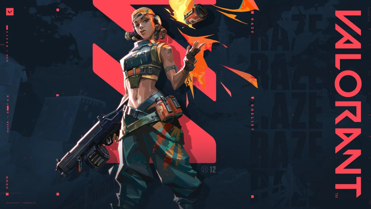 valorant riot games