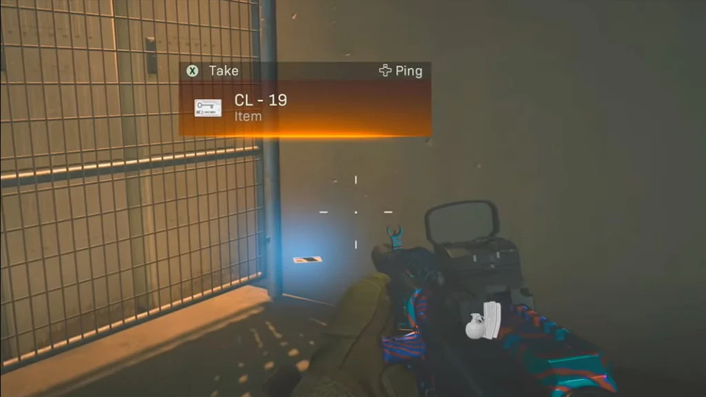 warzone modern warfare stadium keycard locations