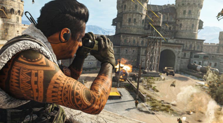 Imagen de Call of Duty: Warzone contaría con un modo de juego exclusivo para la revelación de Black Ops Cold War