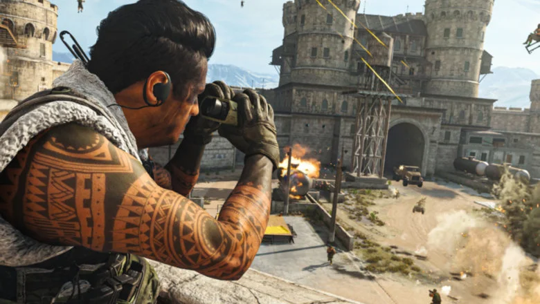 Call of Duty: Warzone