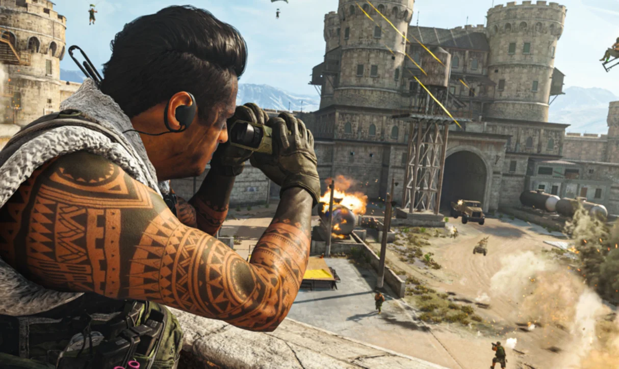 Call of Duty: Warzone