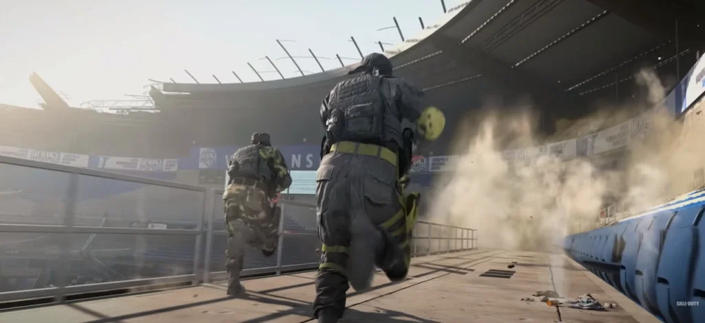 warzone temporada 5 mapa estadio 3