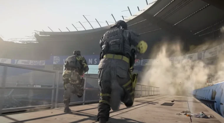 Imagen de Modern Warfare y Warzone Temporada 5: PS4 recibirá de forma exclusiva este mapa y un nuevo Paquete de combate