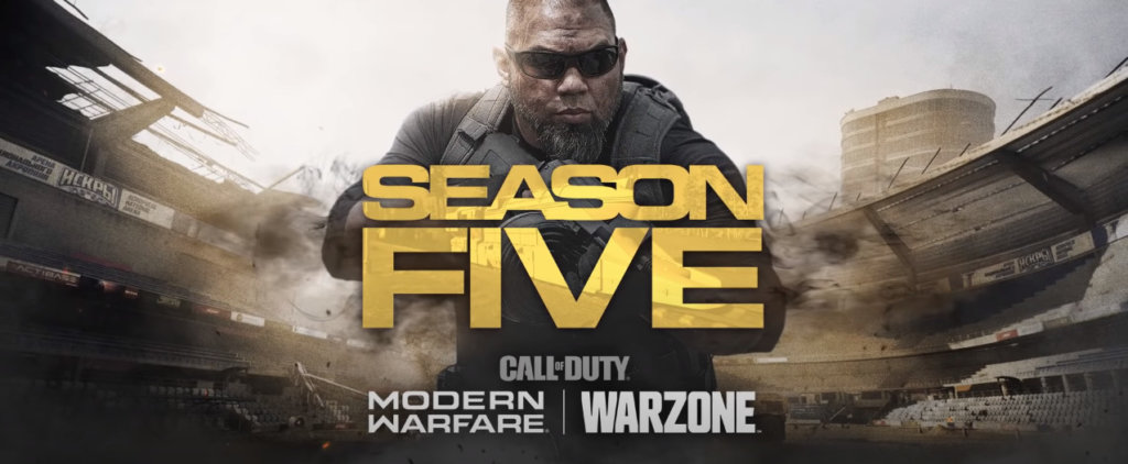 warzone temporada 5 portada
