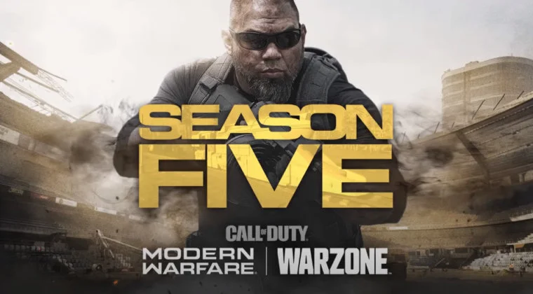 Imagen de Notas del parche y todos los cambios de la temporada 5 de Call of Duty: Warzone y Modern Warfare