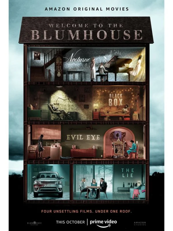 welcome to the blumhouse