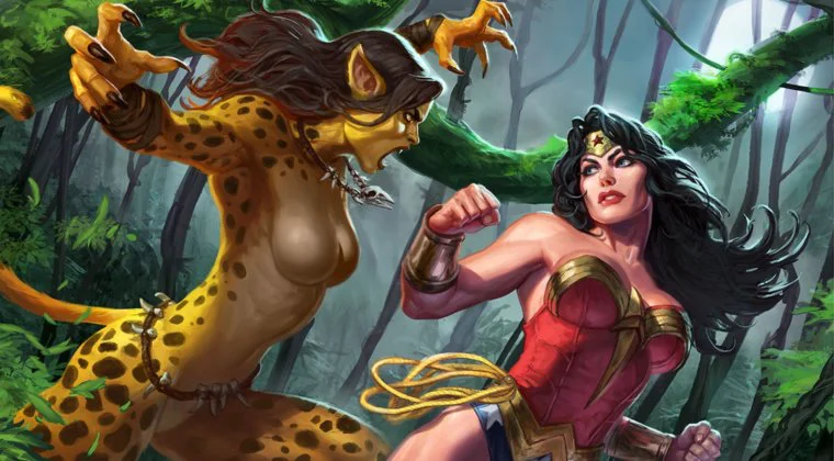 Imagen de Wonder Woman 1984: este vídeo confirma una teoría sobre la transformación de Cheetah