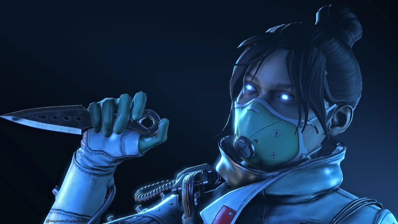 apex legends wraith